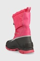 Κοριτσίστικα Παιδικές μπότες χιονιού Keen 1026757 ροζ