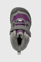 Keen buty zimowe dziecięce fioletowy 1026816