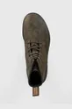 brązowy Blundstone buty zamszowe 1930
