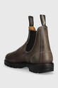 Взуття Шкіряні черевики Blundstone 1469 1469.STL.GREY.M сірий