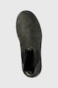 Blundstone sztyblety zamszowe 2238 czarny 2238.RST.BLK.M