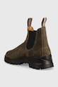 Обувь Замшевые ботинки Blundstone 2239 2239.RST.BRWN.M коричневый