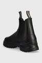 Взуття Шкіряні черевики Blundstone 2240 2240.BLK.M чорний
