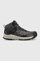Keen pantofi Nxis Evo Mid sintetic negru 1026108