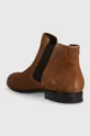 Замшеві черевики Wojas  Халяви: Замша Внутрішня частина: Синтетичний матеріал, Натуральна шкіра Підошва: Синтетичний матеріал