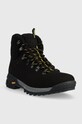 Wojas trapery 2402871 czarny ZW22