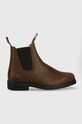 Шкіряні черевики Blundstone 2029 лицьова шкіра коричневий 2029.Brown