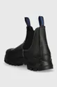 Δερμάτινες μπότες τσέλσι Blundstone 910  Πάνω μέρος: Φυσικό δέρμα Εσωτερικό: Υφαντικό υλικό Σόλα: Συνθετικό ύφασμα