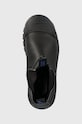 Кожени боти челси Blundstone 910 черен 910.Black