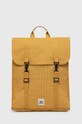 Lefrik rucsac incape in A4 galben HANDY.METAL.