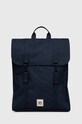 Lefrik plecak mieści A4 granatowy HANDY.METAL.