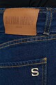 Silvian Heach jeansy Kansuke CVA22048JE granatowy