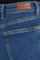 μπλε Τζιν παντελόνι Cross Jeans Joyce