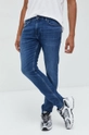 Τζιν παντελόνι Cross Jeans μπλε