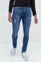 Τζιν παντελόνι Cross Jeans μπλε