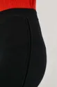 μαύρο Μάλλινα παντελόνια Beatrice B
