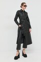 Beatrice B pantaloni 22FA1716MET nero ZW22