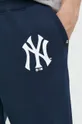 тёмно-синий Спортивные штаны 47brand Mlb New York Yankees