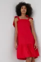 Βαμβακερό φόρεμα XT Studio  100% Βαμβάκι