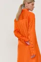 oranžová Šaty Herskind