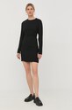 Herskind rochie 4421736 negru ZW22