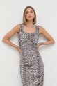 Notes du Nord rochie multicolor 12732.