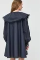 Βαμβακερό φόρεμα Custommade  Κύριο υλικό: 100% Οργανικό βαμβάκι Εφαρμογή: 100% Πολυεστέρας