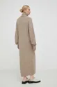 Μάλλινο φόρεμα Herskind Tipp Knit Dress  65% Μαλλί μερινός, 35% Αιγοκάμηλος