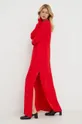 czerwony Herskind sukienka