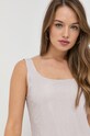 Šaty s příměsí hedvábí Beatrice B růžová 22FA6831LIGHT