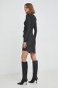 Îmbrăcăminte Nissa rochie RS11868 negru