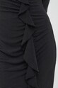 Nissa rochie RS11868 negru