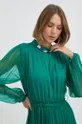 πράσινο Μεταξωτό φόρεμα Nissa