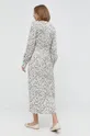 Φόρεμα Liviana Conti  100% Βισκόζη