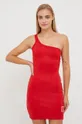 κόκκινο Φόρεμα LaBellaMafia Γυναικεία