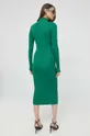 Φόρεμα Silvian Heach  57% Βισκόζη, 27% Πολυεστέρας, 16% Νάιλον