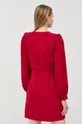czerwony Silvian Heach sukienka