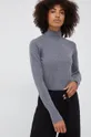 серый Шерстяной свитер Mos Mosh