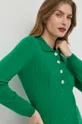 zielony Custommade sweter kaszmirowy Damski