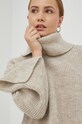 Herskind pulover de lana 4509750 bej