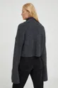 Birgitte Herskind maglione in lana grigio