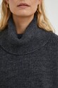 Herskind gyapjú pulóver 4509750 szürke