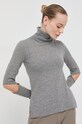 Beatrice B pulover de lana gri 22FA8340UNDERJ