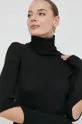 črna Volnen pulover Beatrice B