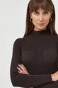 brązowy Liviana Conti sweter