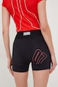 Îmbrăcăminte LaBellaMafia pantaloni scurți de antrenament 25362 negru