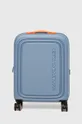 plava Kofer Mandarina Duck Unisex
