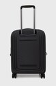 Akcesoria Mandarina Duck walizka LOGODUCK + 76x36x33 cm P10SZV24 czarny