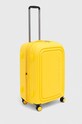 Kufor Mandarina Duck LOGODUCK + 67x45x28 cm P10SZV32 žltá SS24
