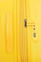 Doplnky Kufor Mandarina Duck LOGODUCK + 67x45x28 cm P10SZV32 žltá